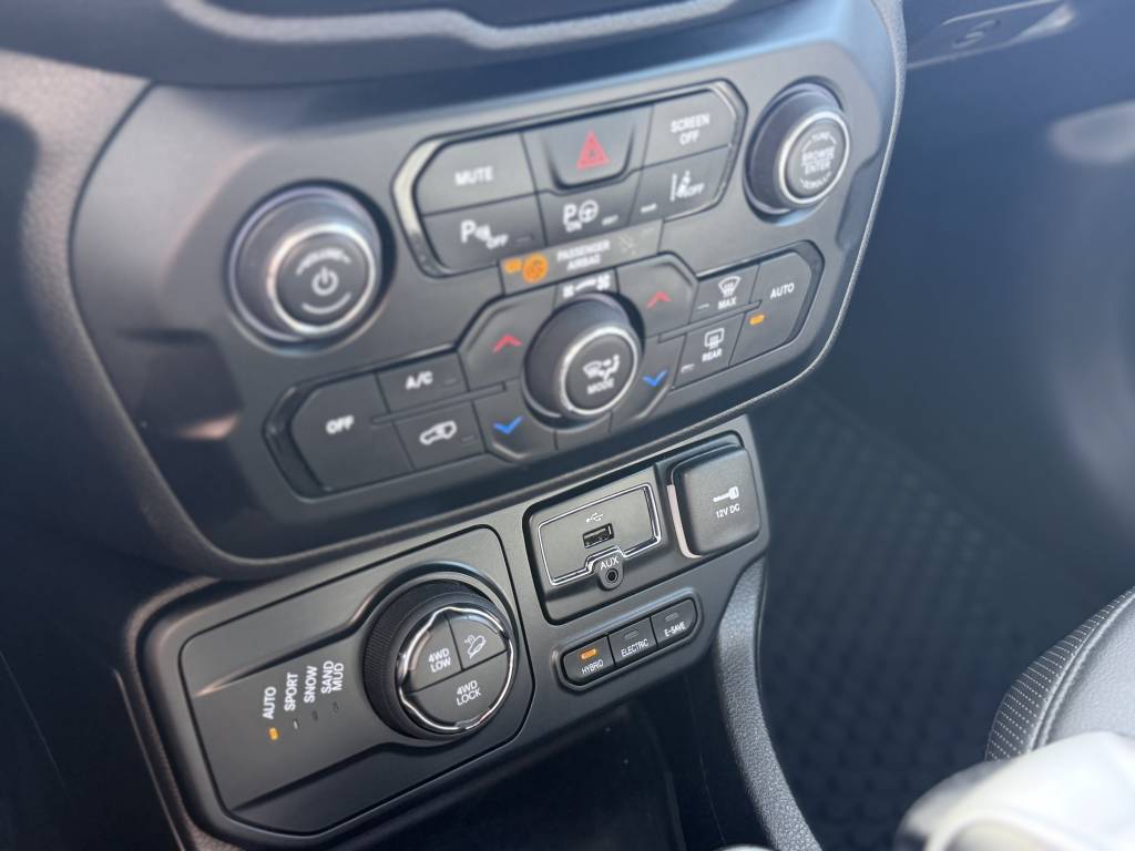 JEEP RENEGADE 1.3 T T4 190 CH PHEV BVA6 4XE S 130