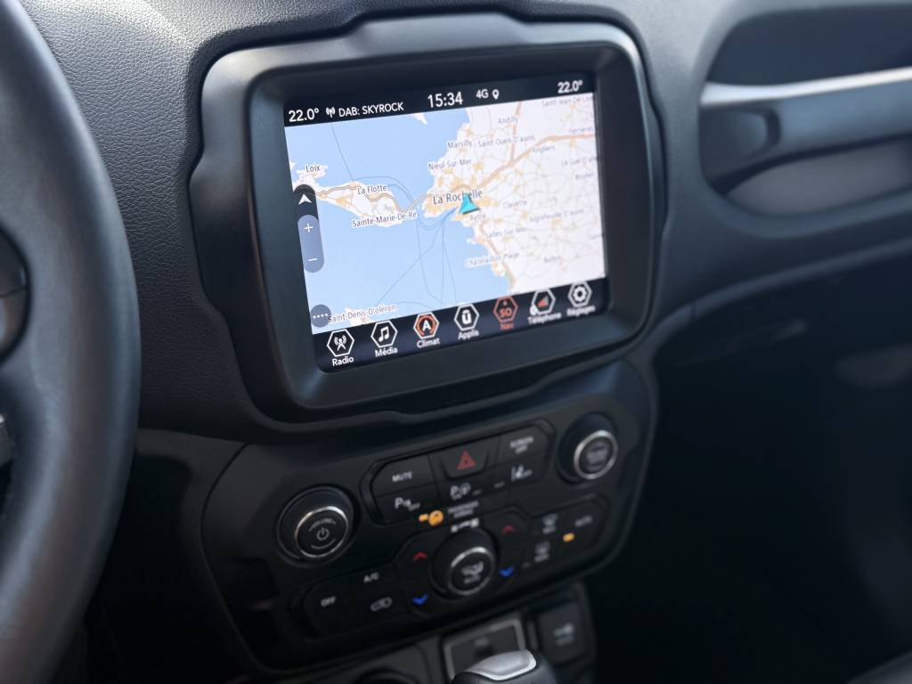 JEEP RENEGADE 1.3 T T4 190 CH PHEV BVA6 4XE S 130