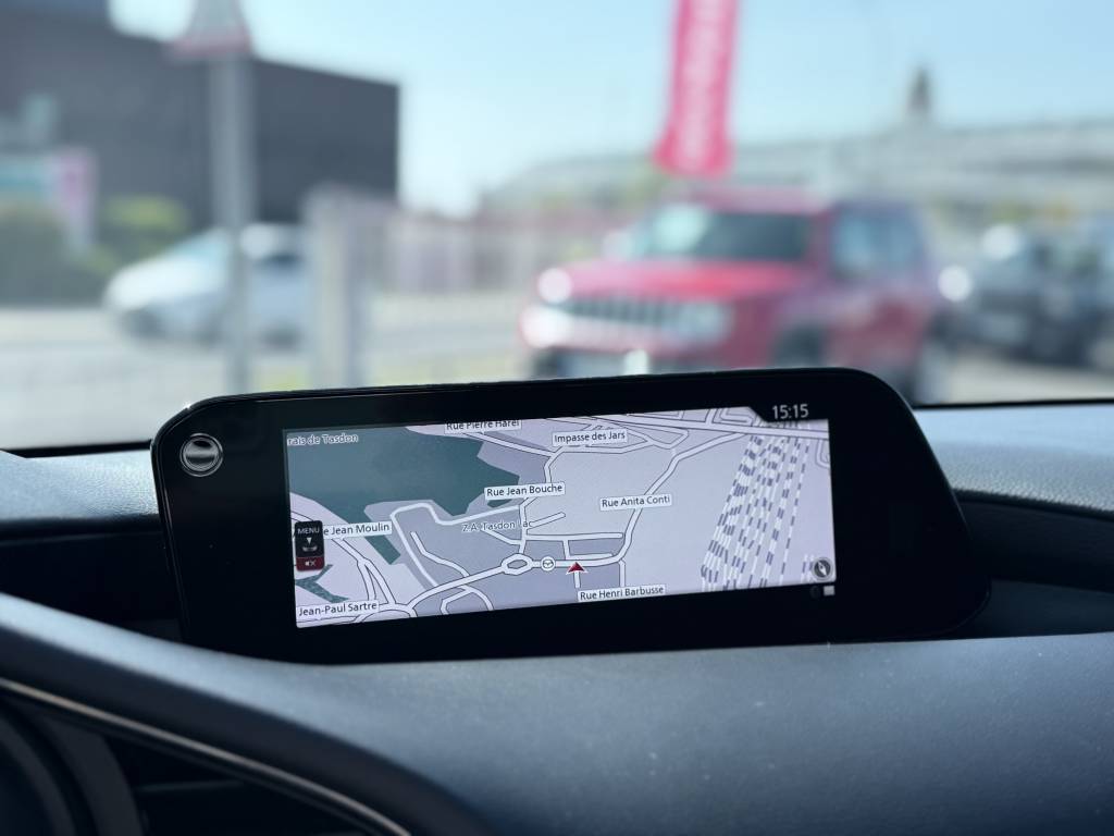 MAZDA MAZDA3 5 PORTES 2.0L E-SA-X M HYBRID 186 CH BVA6 SPORTLINE TOIT OUVRAN