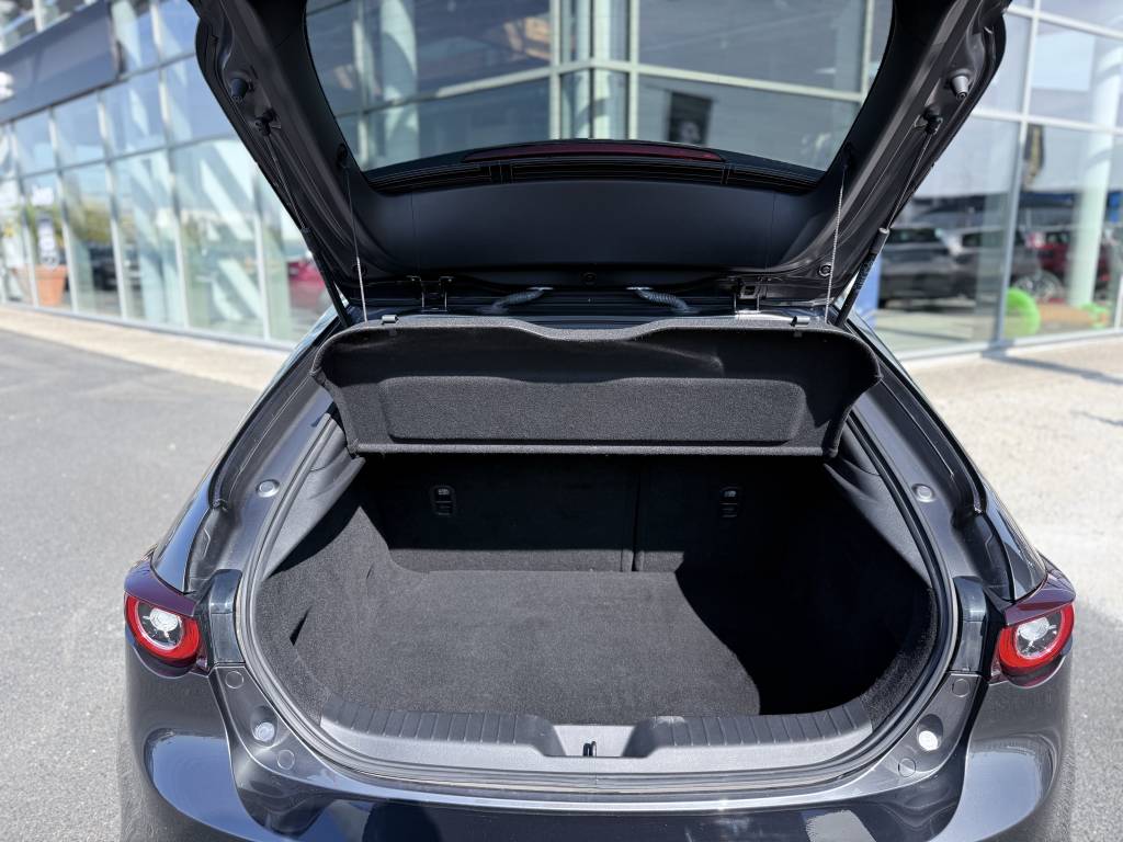 MAZDA MAZDA3 5 PORTES 2.0L E-SA-X M HYBRID 186 CH BVA6 SPORTLINE TOIT OUVRAN