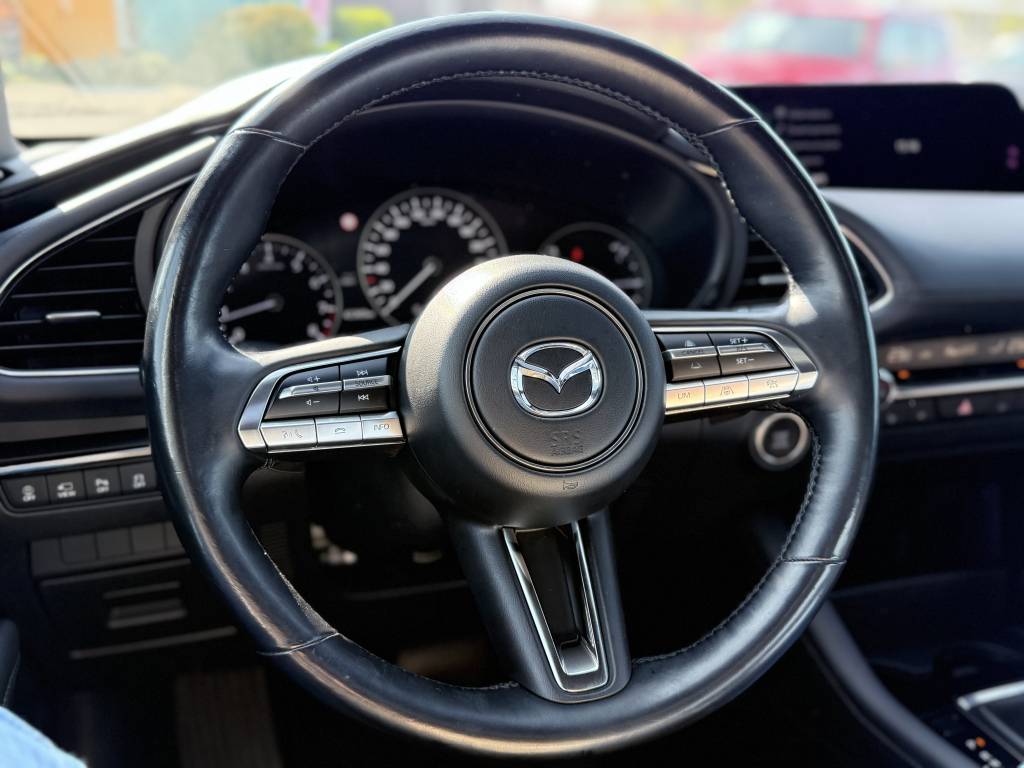 MAZDA MAZDA3 5 PORTES 2.0L E-SA-X M HYBRID 186 CH BVA6 SPORTLINE TOIT OUVRAN