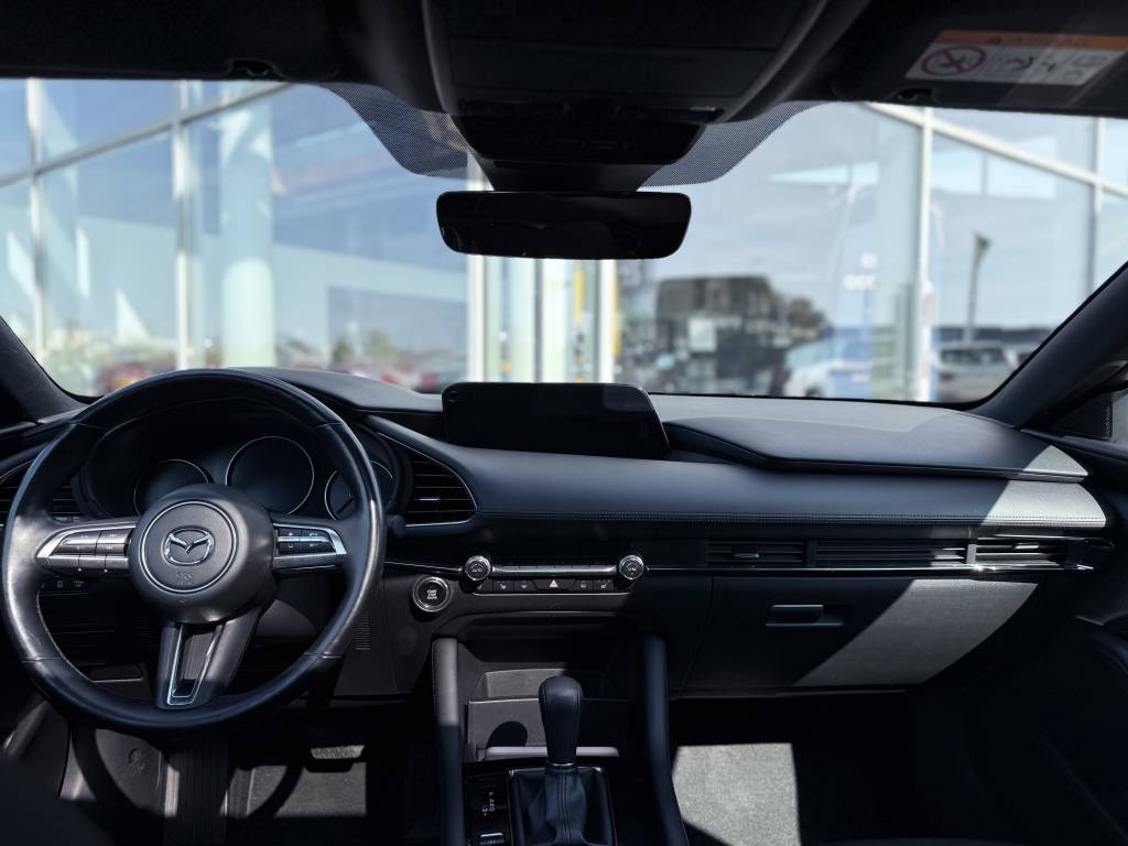 MAZDA MAZDA3 5 PORTES 2.0L E-SA-X M HYBRID 186 CH BVA6 SPORTLINE TOIT OUVRAN