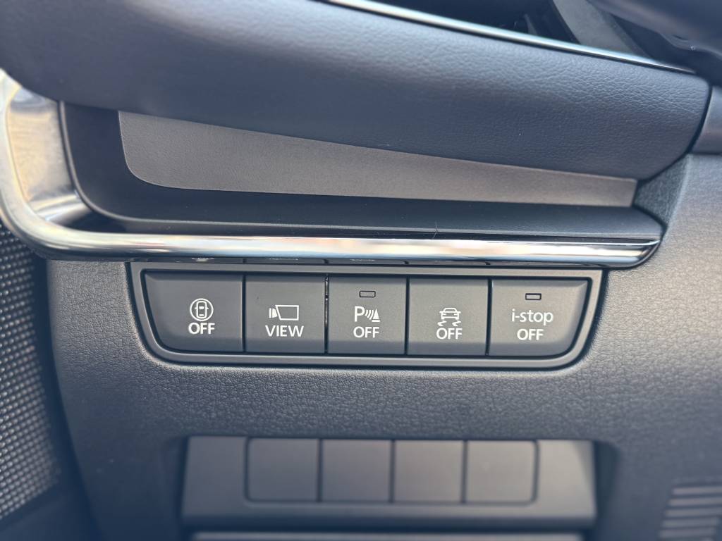 MAZDA MAZDA3 5 PORTES 2.0L E-SA-X M HYBRID 186 CH BVA6 SPORTLINE TOIT OUVRAN