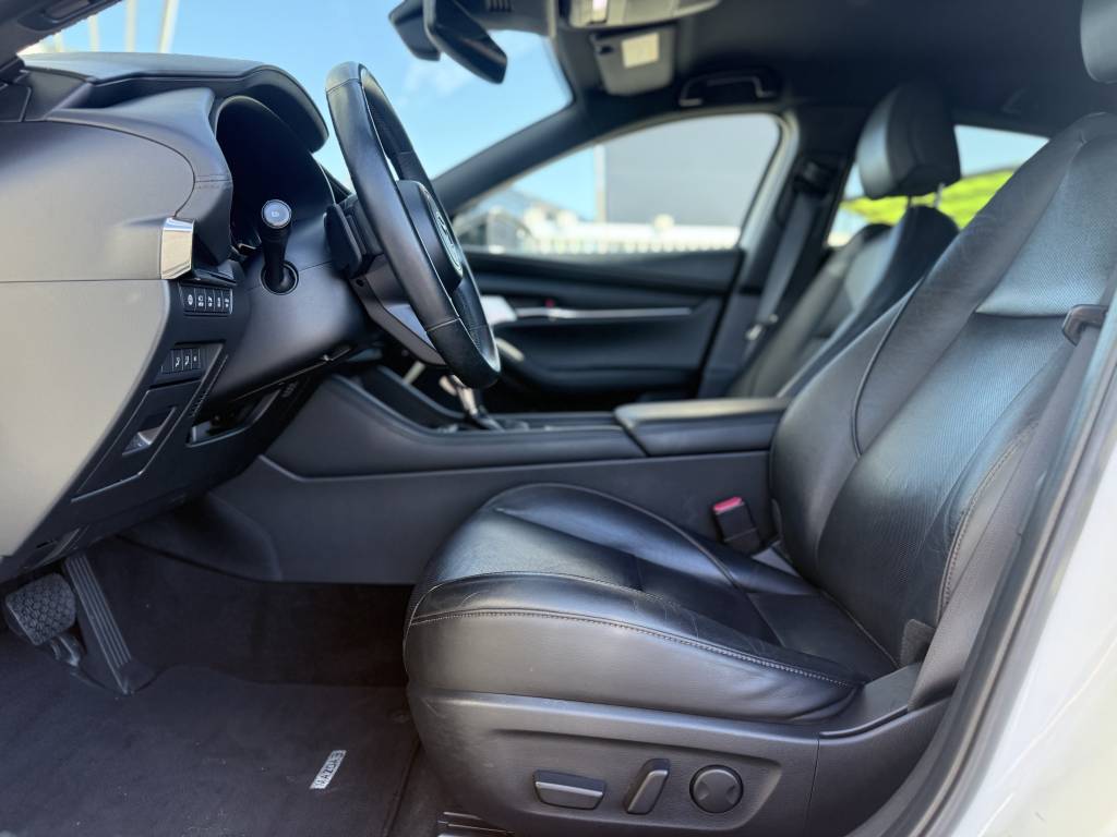 MAZDA MAZDA3 5 PORTES 2.0L SA-X M HYBRID 180 CH BVA6 EXCLUSIVE