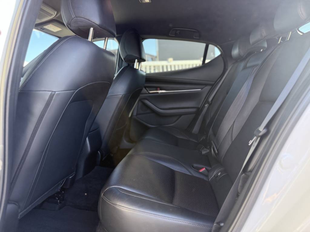 MAZDA MAZDA3 5 PORTES 2.0L SA-X M HYBRID 180 CH BVA6 EXCLUSIVE