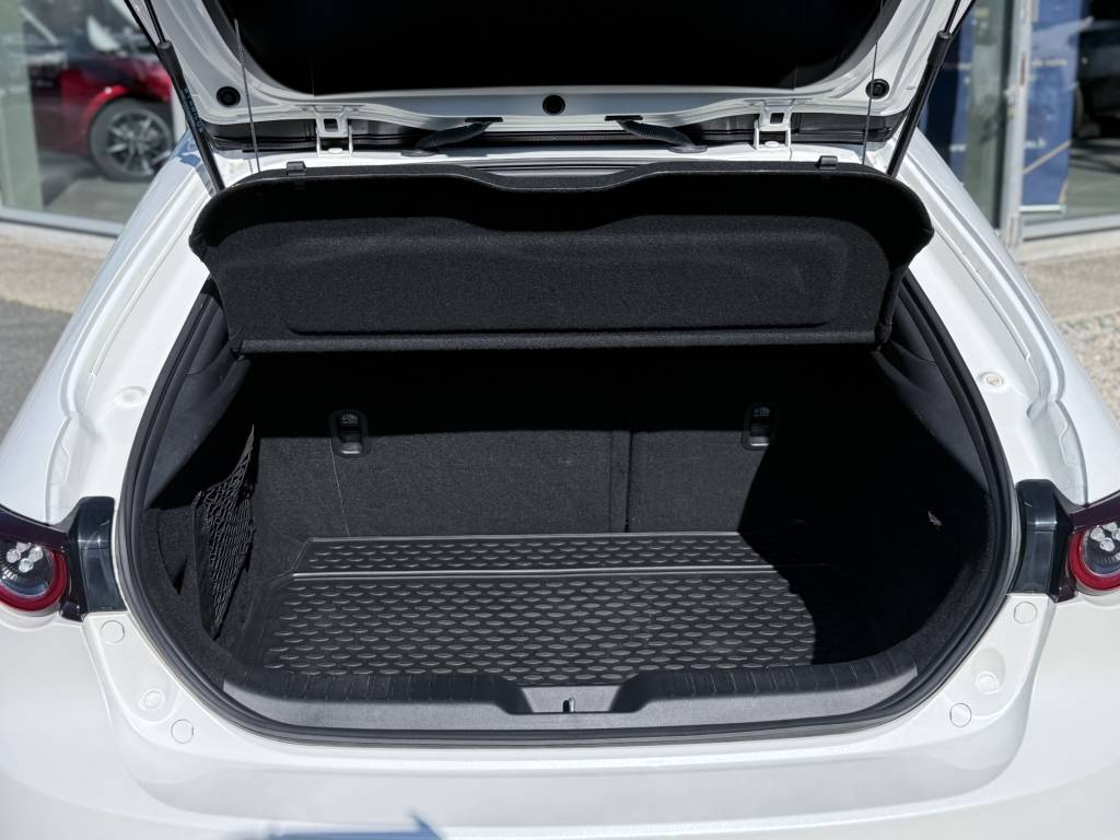 MAZDA MAZDA3 5 PORTES 2.0L SA-X M HYBRID 180 CH BVA6 EXCLUSIVE