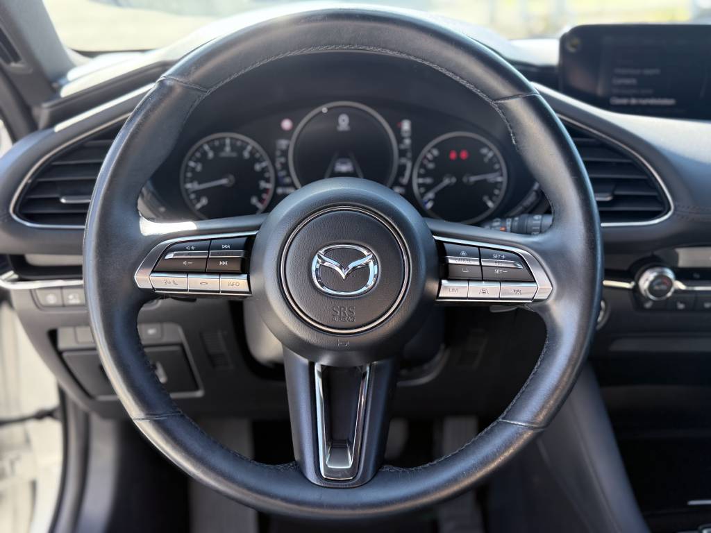 MAZDA MAZDA3 5 PORTES 2.0L SA-X M HYBRID 180 CH BVA6 EXCLUSIVE