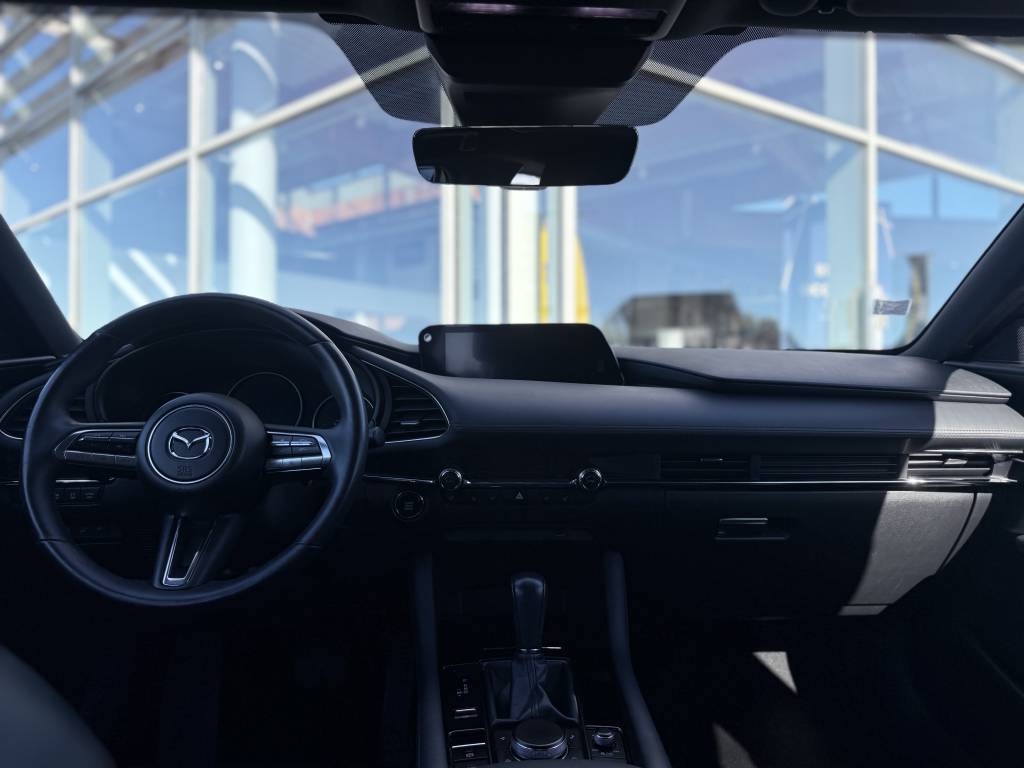 MAZDA MAZDA3 5 PORTES 2.0L SA-X M HYBRID 180 CH BVA6 EXCLUSIVE