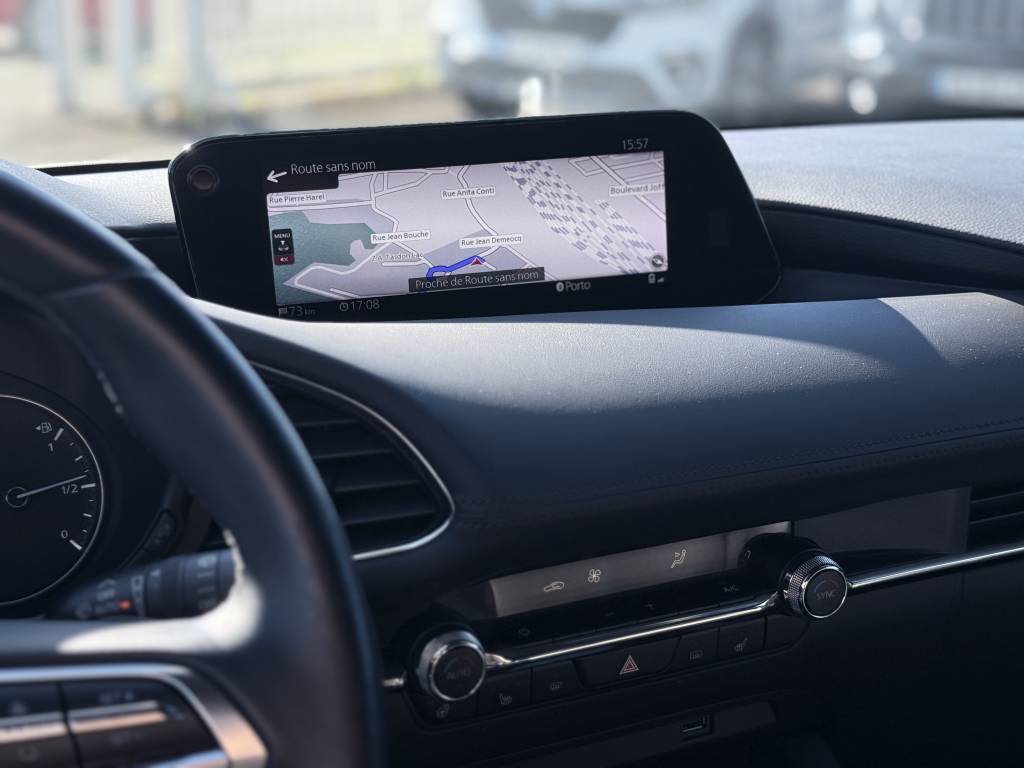 MAZDA MAZDA3 5 PORTES 2.0L SA-X M HYBRID 180 CH BVA6 EXCLUSIVE