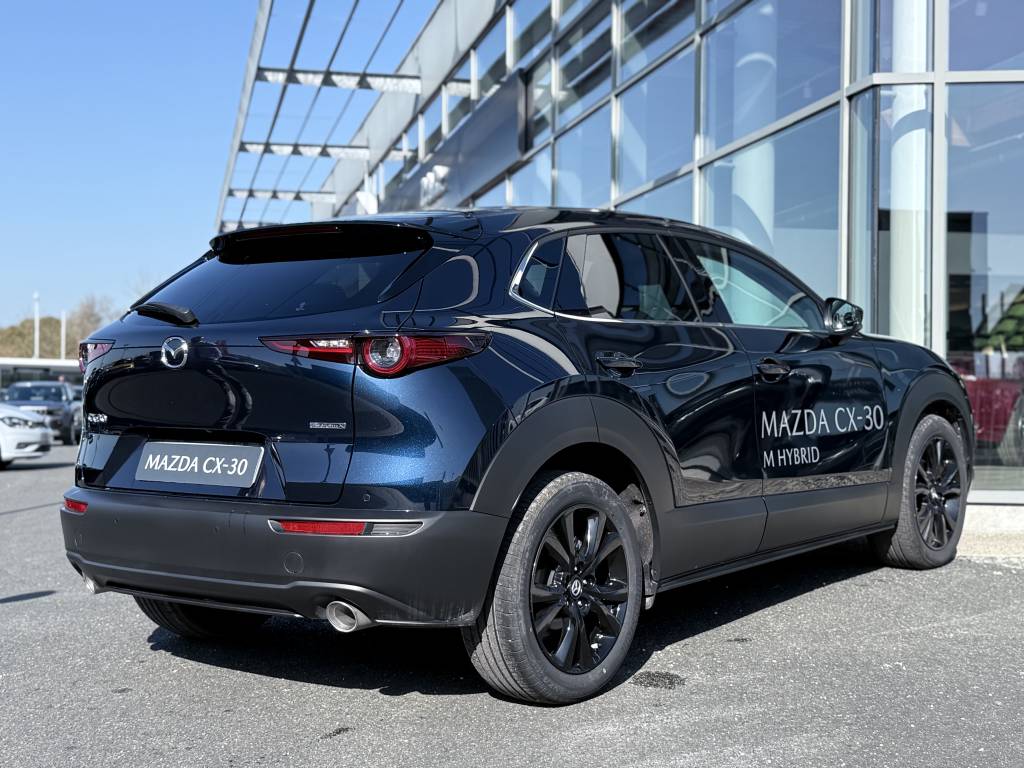 MAZDA CX-30 2025 2.0L E-SA X M HYBRID 186 CH BVA6 HOMURA