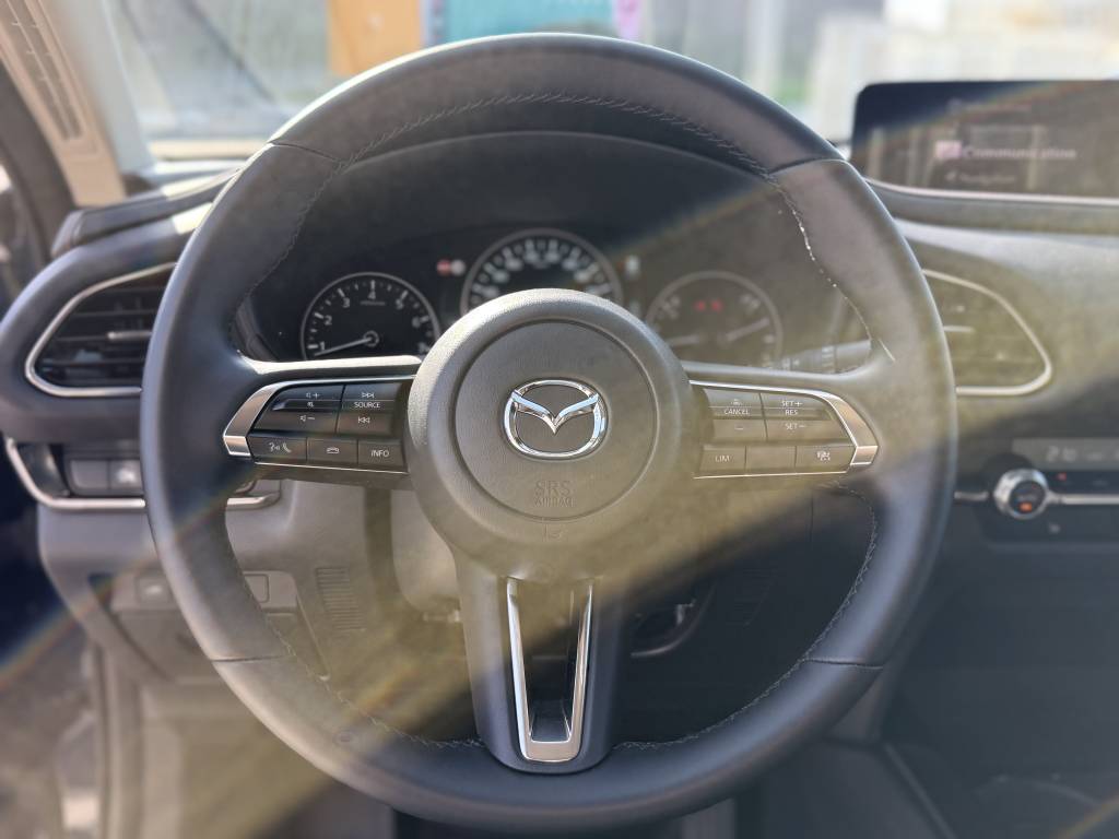 MAZDA CX-30 2025 2.0L E-SA X M HYBRID 186 CH BVA6 HOMURA