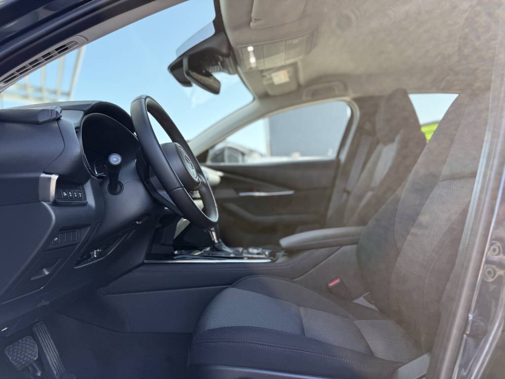 MAZDA CX-30 2025 2.0L E-SA X M HYBRID 186 CH BVA6 HOMURA