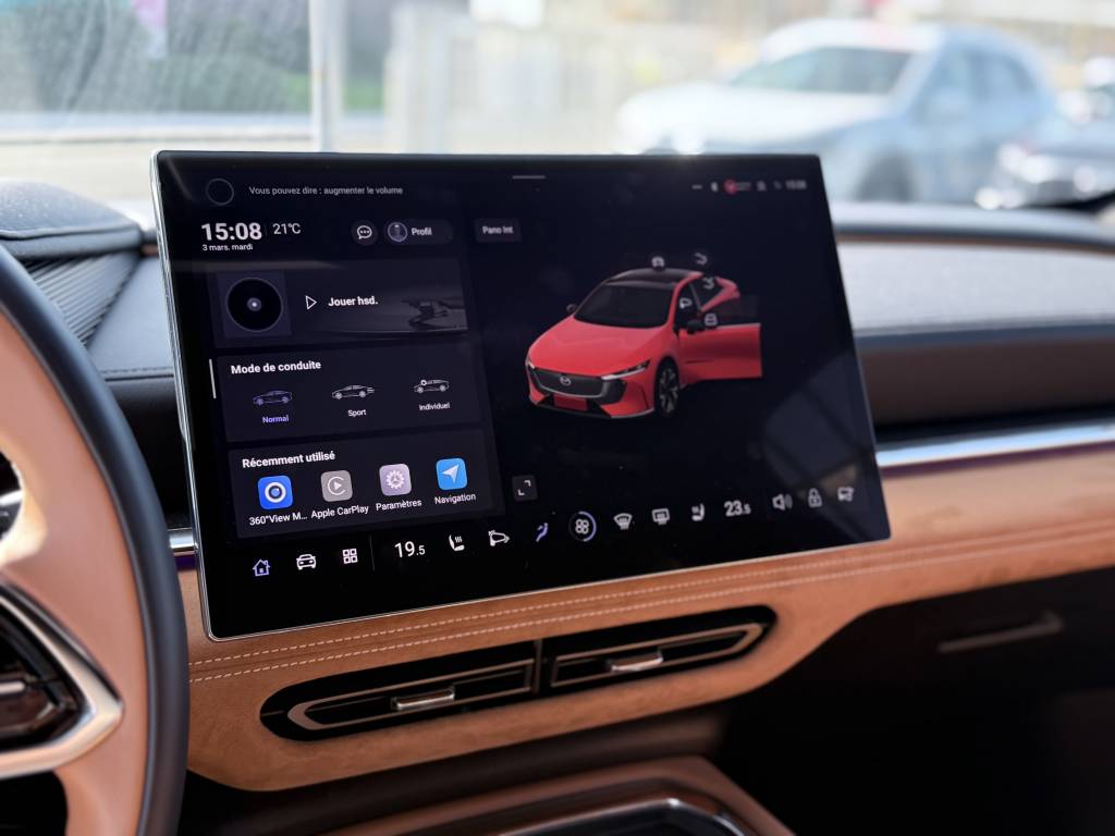 MAZDA MAZDA6E 245 CH GRANDE AUTONOMIE 80 KWH TAKUMI PLUS