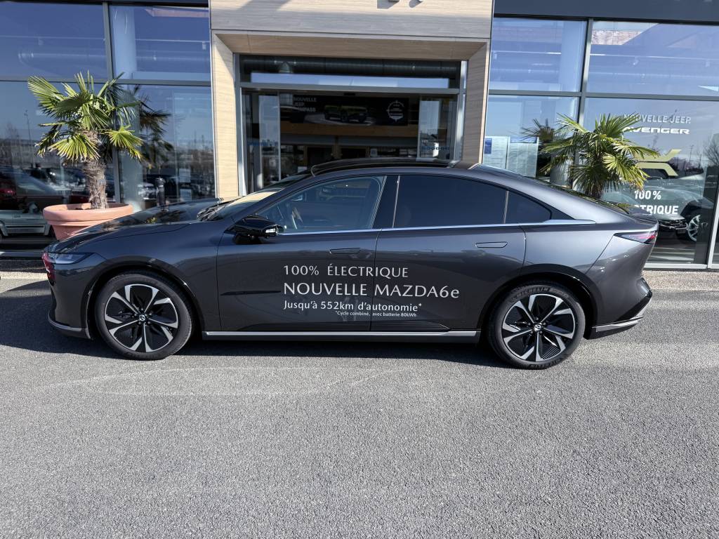 MAZDA MAZDA6E 245 CH GRANDE AUTONOMIE 80 KWH TAKUMI PLUS