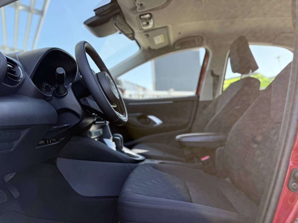 MAZDA MAZDA2 HYBRID 2025 1.5L CVT 116 CH EXCLUSIVE-LINE 92