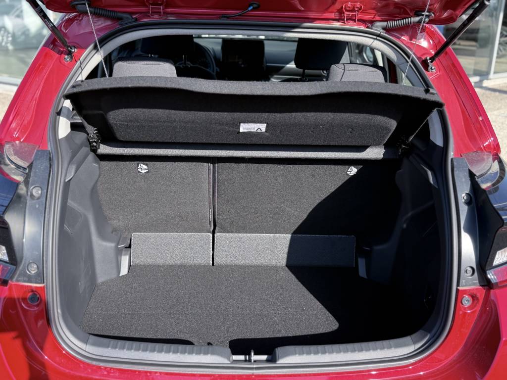 MAZDA MAZDA2 HYBRID 2025 1.5L CVT 116 CH EXCLUSIVE-LINE 92