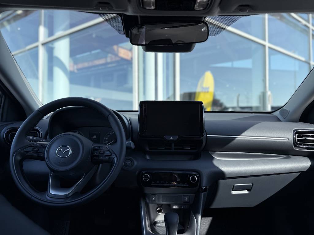 MAZDA MAZDA2 HYBRID 2025 1.5L CVT 116 CH EXCLUSIVE-LINE 92