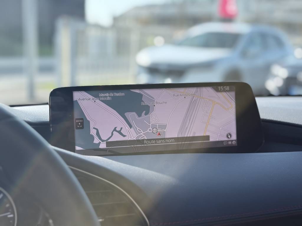 MAZDA MAZDA3 5 PORTES 2025 2.0L E-SA-X M HYBRID 186 CH BVA6 HOMURA