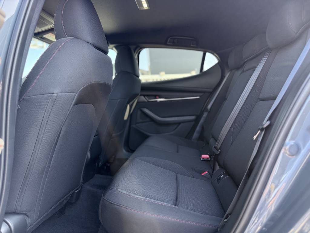 MAZDA MAZDA3 5 PORTES 2025 2.0L E-SA-X M HYBRID 186 CH BVA6 HOMURA