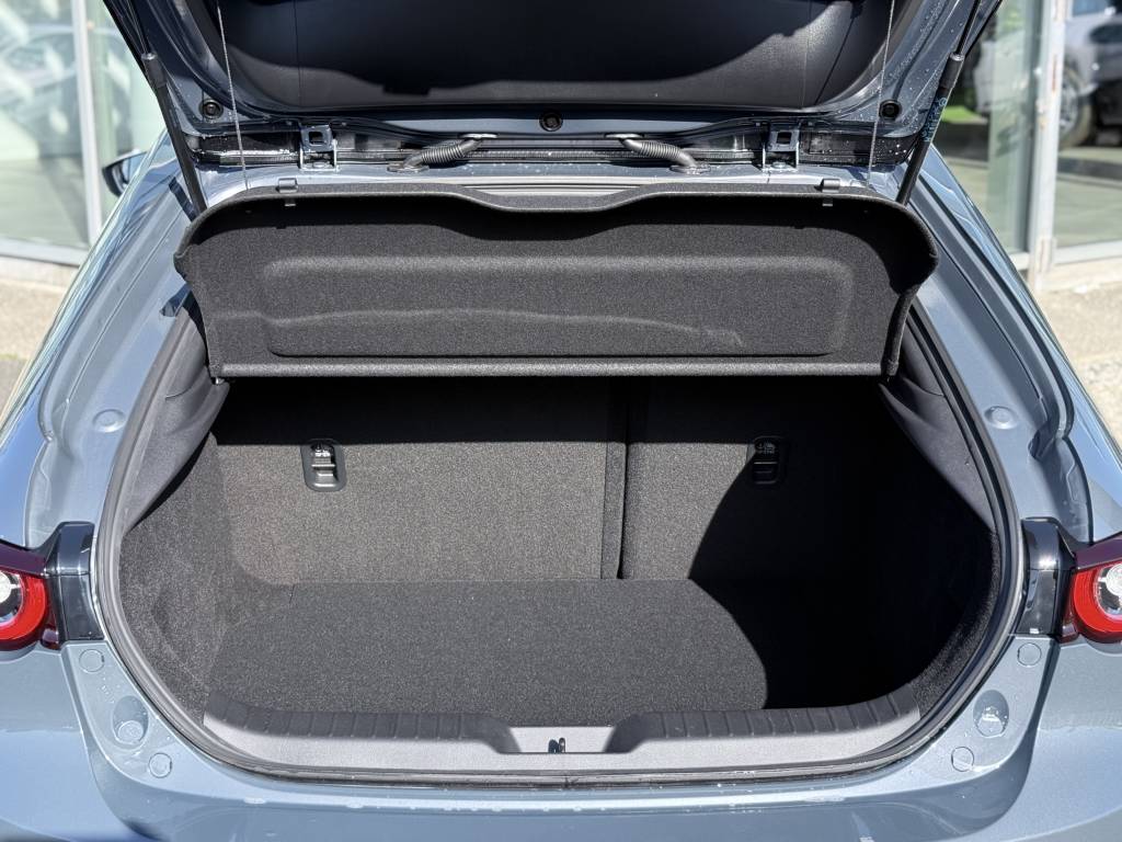 MAZDA MAZDA3 5 PORTES 2025 2.0L E-SA-X M HYBRID 186 CH BVA6 HOMURA