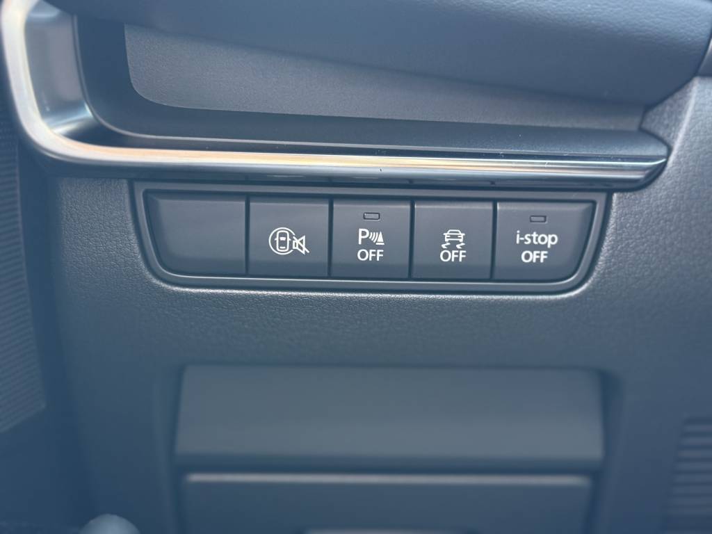 MAZDA MAZDA3 5 PORTES 2025 2.0L E-SA-X M HYBRID 186 CH BVA6 HOMURA