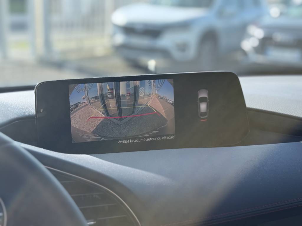 MAZDA MAZDA3 5 PORTES 2025 2.0L E-SA-X M HYBRID 186 CH BVA6 HOMURA