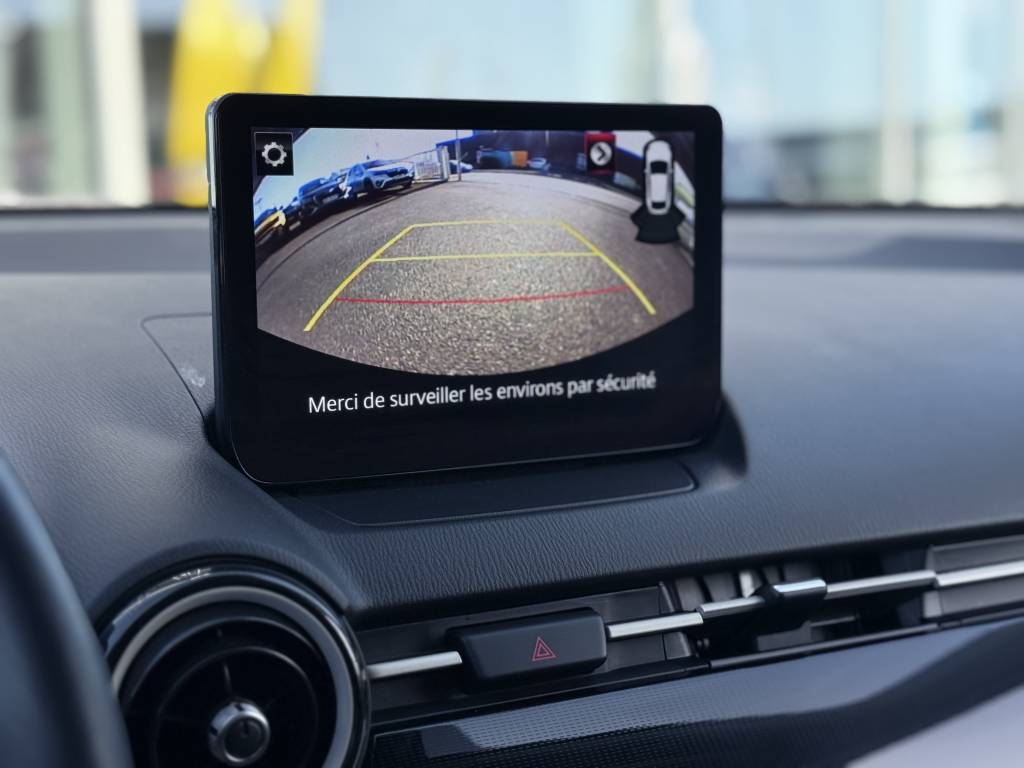 MAZDA MAZDA2 1.5L E-SA G M HYBRID 90CH EXCLUSIVE-LINE