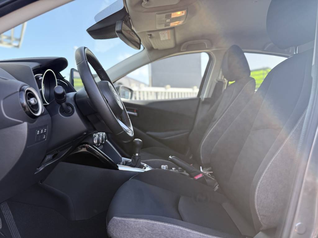 MAZDA MAZDA2 1.5L E-SA G M HYBRID 90CH EXCLUSIVE-LINE