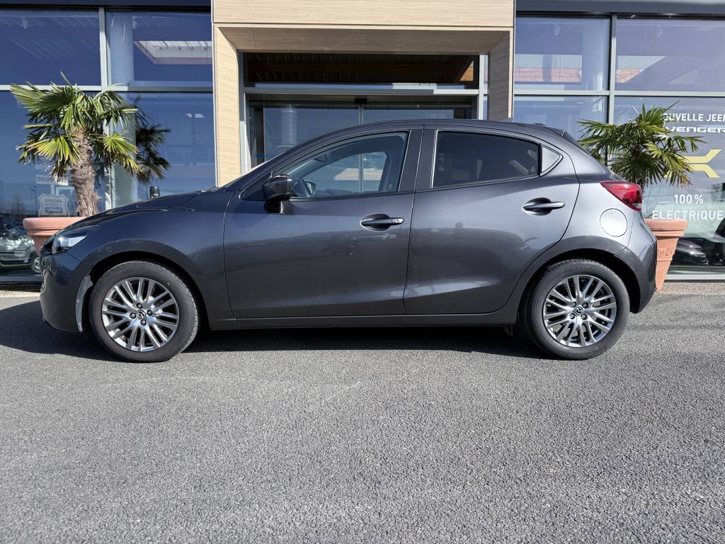 MAZDA MAZDA2 1.5L E-SA G M HYBRID 90CH EXCLUSIVE-LINE