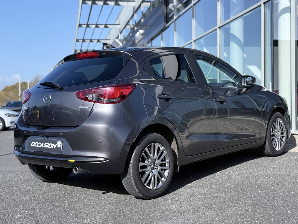 MAZDA MAZDA2 1.5L E-SA G M HYBRID 90CH EXCLUSIVE-LINE