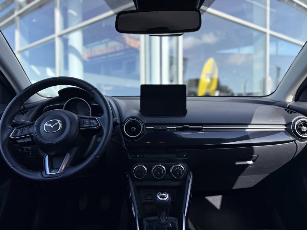 MAZDA MAZDA2 1.5L E-SA G M HYBRID 90CH EXCLUSIVE-LINE