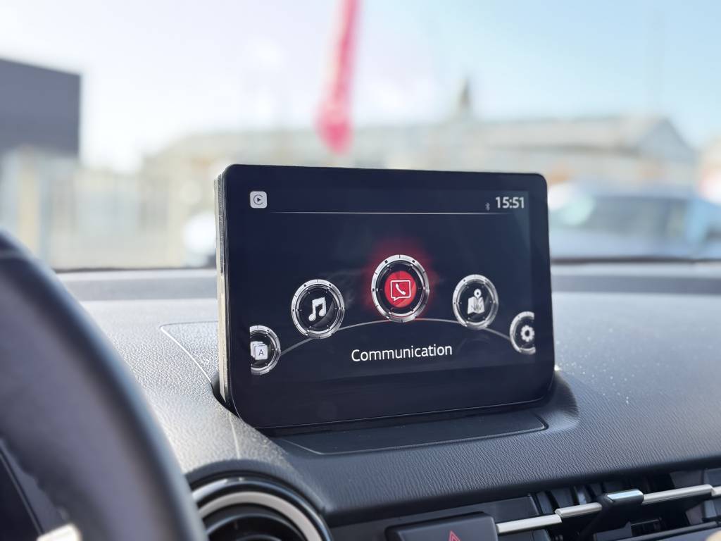 MAZDA MAZDA2 1.5L E-SA G M HYBRID 90CH EXCLUSIVE-LINE