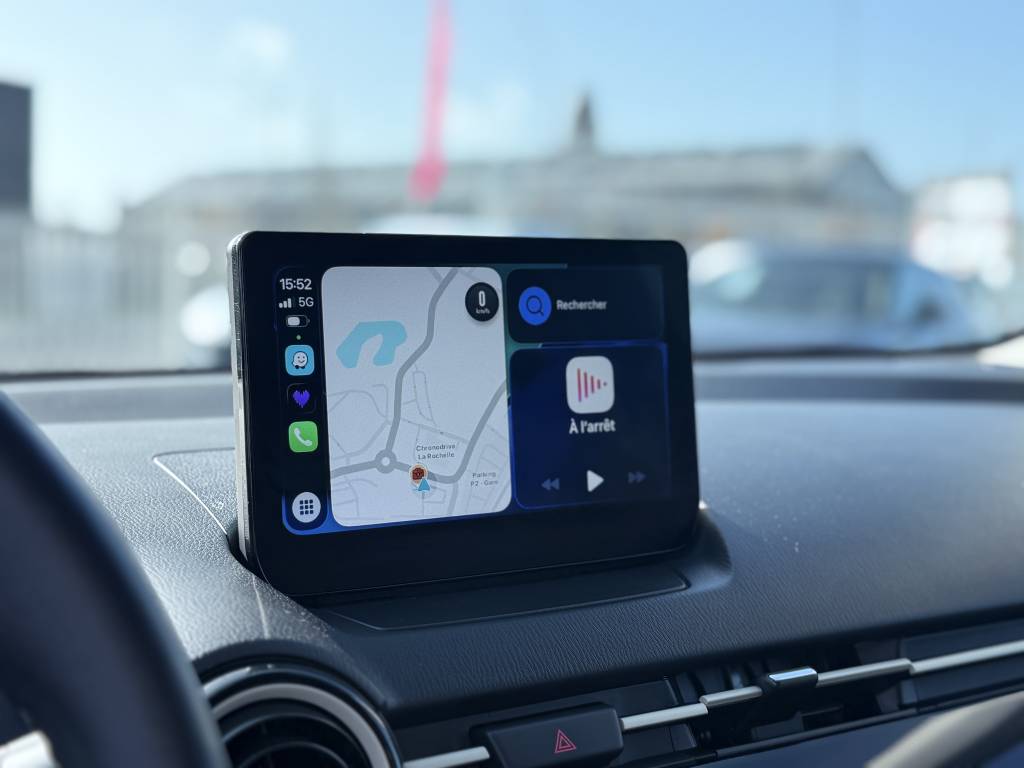 MAZDA MAZDA2 1.5L E-SA G M HYBRID 90CH EXCLUSIVE-LINE