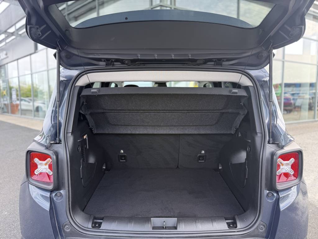 JEEP RENEGADE 1.5 T T4 130 CH BVR7 E-HYBRID NIGHT EAGLE