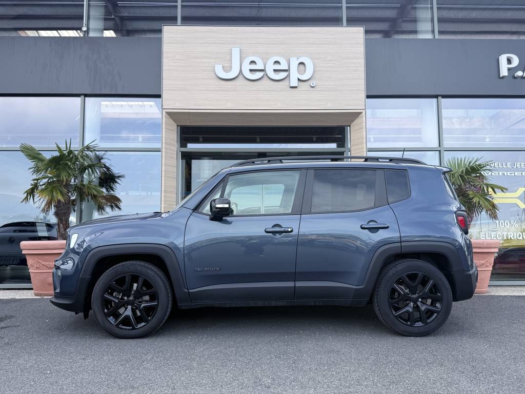 JEEP RENEGADE 1.5 T T4 130 CH BVR7 E-HYBRID NIGHT EAGLE