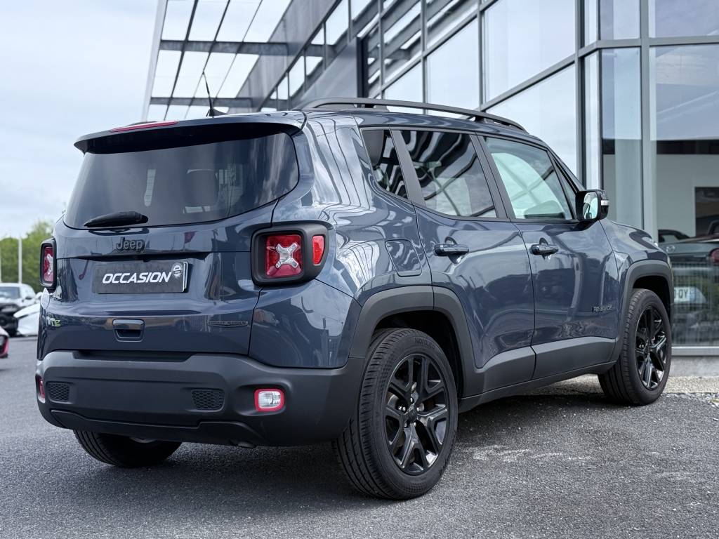 JEEP RENEGADE 1.5 T T4 130 CH BVR7 E-HYBRID NIGHT EAGLE