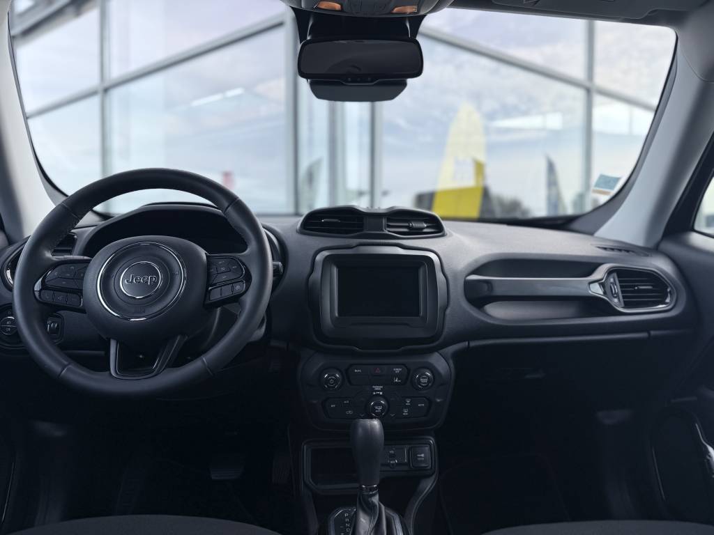 JEEP RENEGADE 1.5 T T4 130 CH BVR7 E-HYBRID NIGHT EAGLE