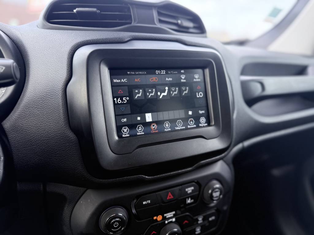 JEEP RENEGADE 1.5 T T4 130 CH BVR7 E-HYBRID NIGHT EAGLE