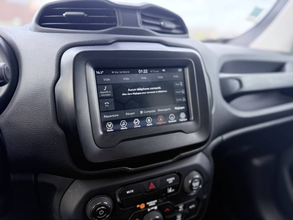 JEEP RENEGADE 1.5 T T4 130 CH BVR7 E-HYBRID NIGHT EAGLE
