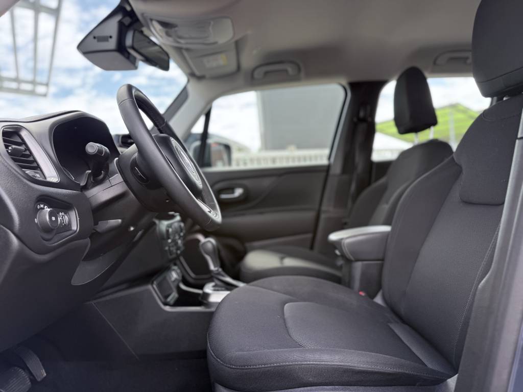 JEEP RENEGADE 1.5 T T4 130 CH BVR7 E-HYBRID LONGITUDE BUSINESS