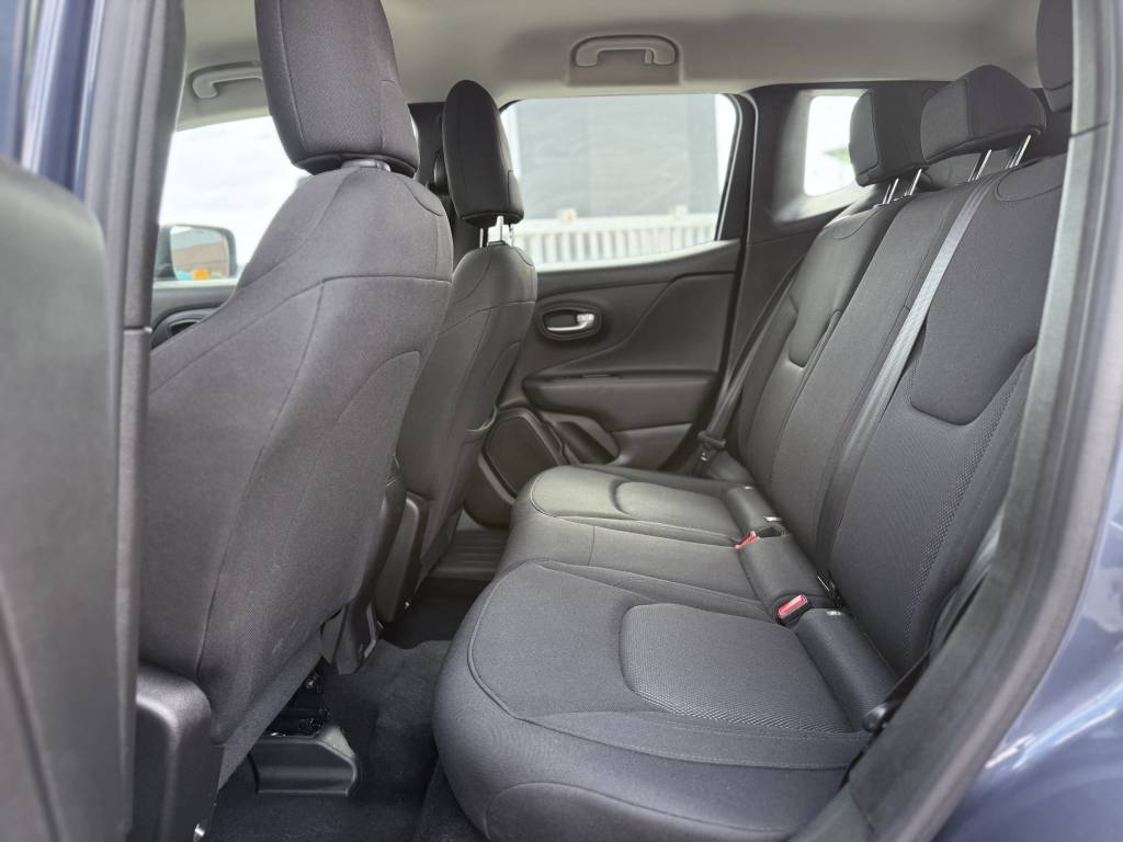 JEEP RENEGADE 1.5 T T4 130 CH BVR7 E-HYBRID LONGITUDE BUSINESS