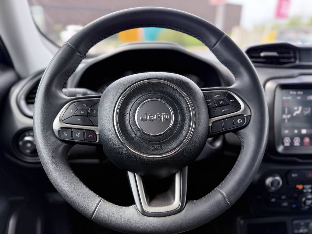 JEEP RENEGADE 1.5 T T4 130 CH BVR7 E-HYBRID LONGITUDE BUSINESS