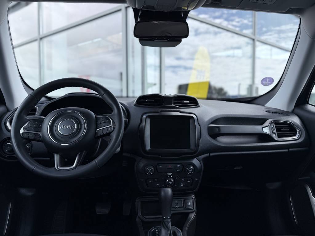 JEEP RENEGADE 1.5 T T4 130 CH BVR7 E-HYBRID LONGITUDE BUSINESS