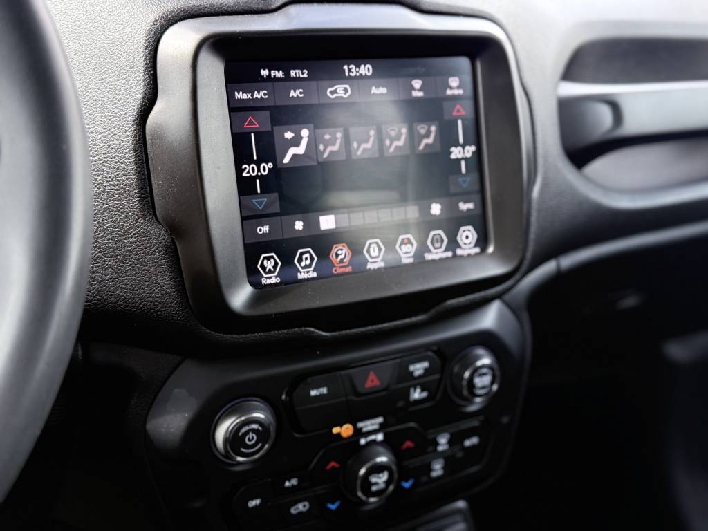 JEEP RENEGADE 1.5 T T4 130 CH BVR7 E-HYBRID LONGITUDE BUSINESS