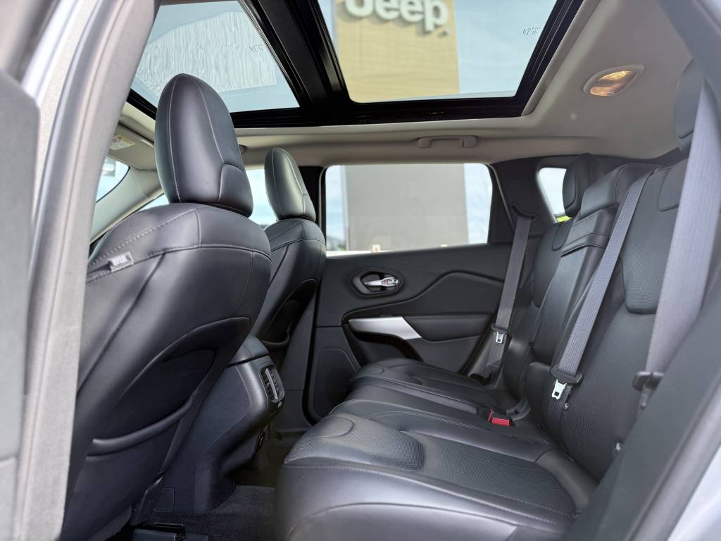 JEEP CHEROKEE 2.2L MULTIJET S&S 200 ACTIVE DRIVE I BVA OVERLAND