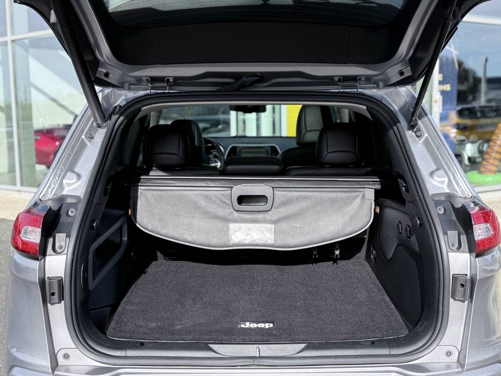 JEEP CHEROKEE 2.2L MULTIJET S&S 200 ACTIVE DRIVE I BVA OVERLAND