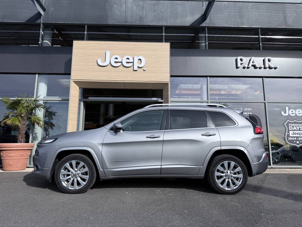 JEEP CHEROKEE 2.2L MULTIJET S&S 200 ACTIVE DRIVE I BVA OVERLAND