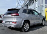 JEEP CHEROKEE 2.2L MULTIJET S&S 200 ACTIVE DRIVE I BVA OVERLAND