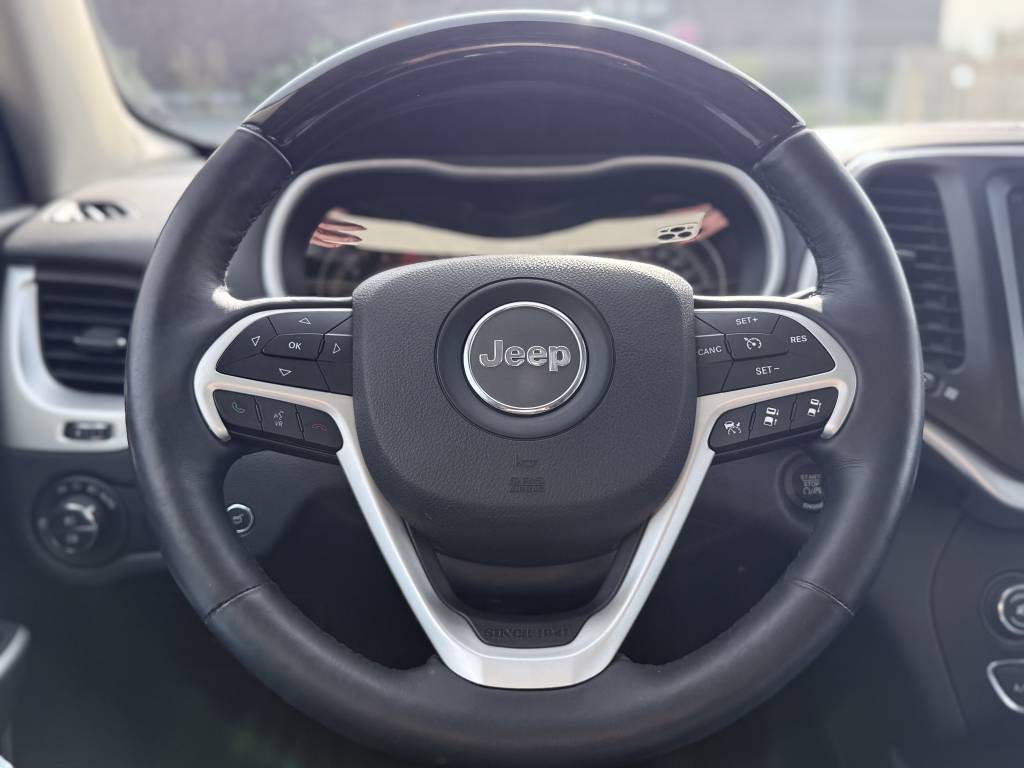 JEEP CHEROKEE 2.2L MULTIJET S&S 200 ACTIVE DRIVE I BVA OVERLAND