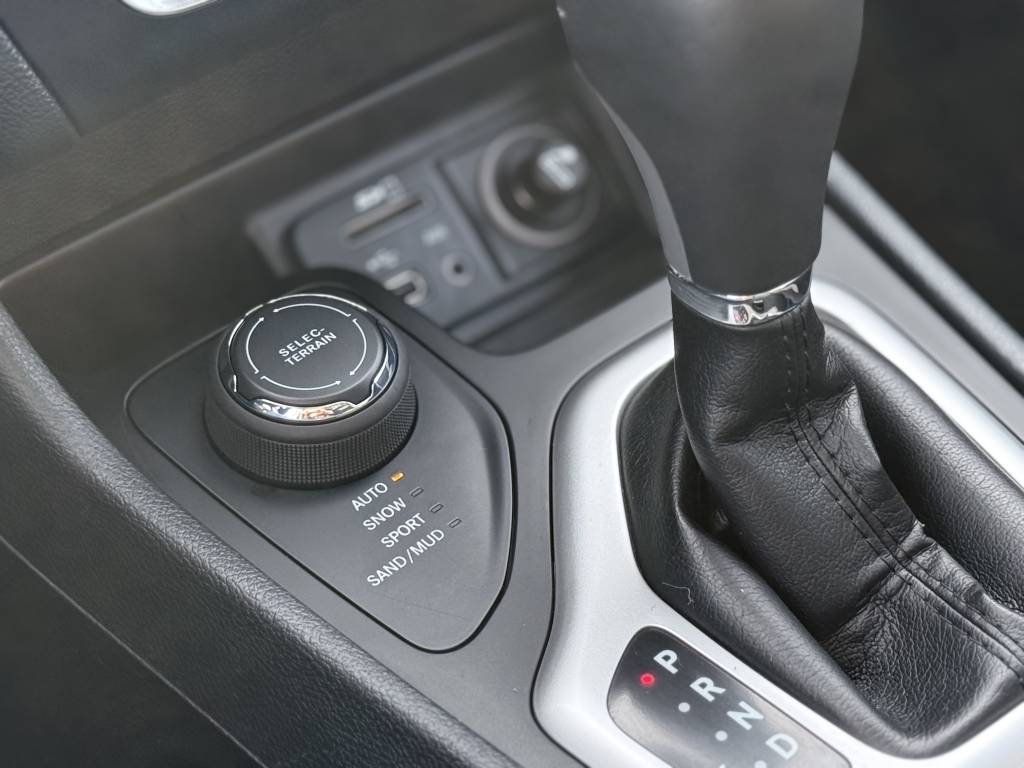 JEEP CHEROKEE 2.2L MULTIJET S&S 200 ACTIVE DRIVE I BVA OVERLAND